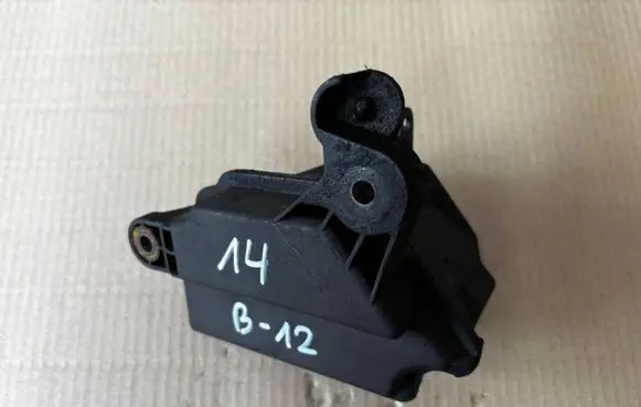 Ford Mondeo MK IV Vacuum air tank 9646411180