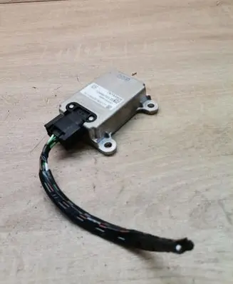 Opel Vectra C ESP acceleration yaw rate sensor 13665701 09184504
