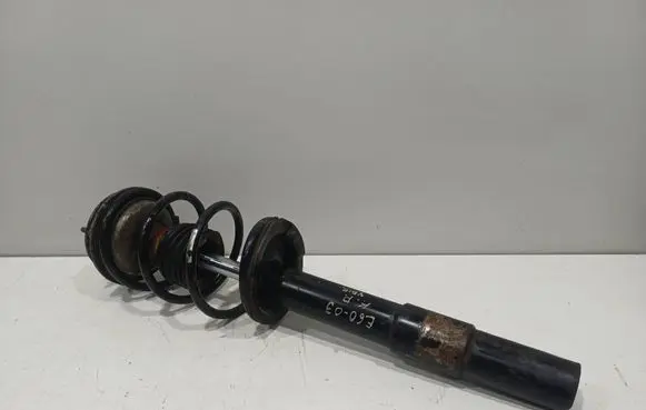 BMW 5 E60 E61 Front shock absorber with coil spring E60V001B 687422