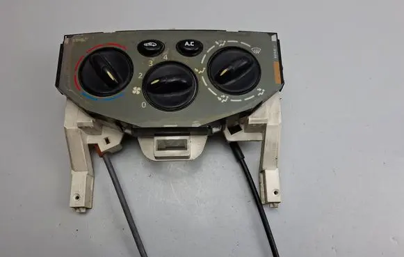 Renault Trafic II (X83) Climate control unit W964098P 09H56