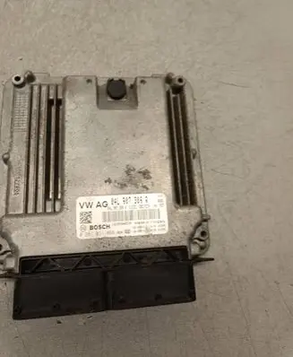 Skoda Superb B8 (3V) Engine control unit/module 04L907309R 0281031066