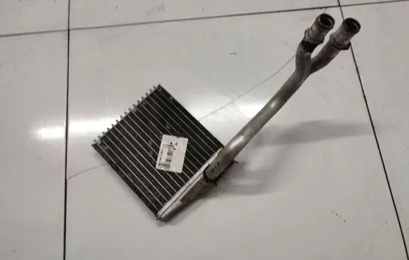 Nissan Micra Heater blower radiator 