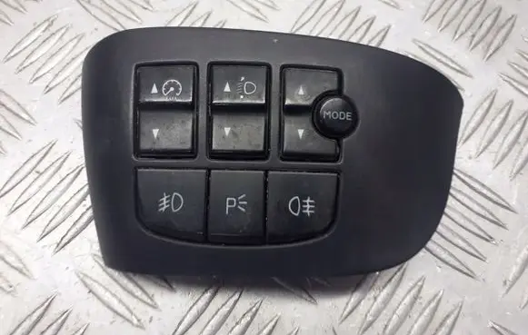 Fiat Stilo Light switch