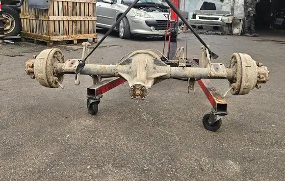 Ford Transit Rear axle beam 
