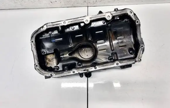 Opel Astra H Oil sump 55194355