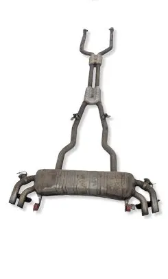 BMW 7 G11 G12 Muffler/silencer 907199 8635195 8635194