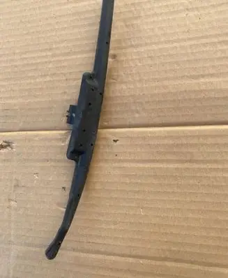 Skoda Kodiaq Front door check strap stopper 565831175