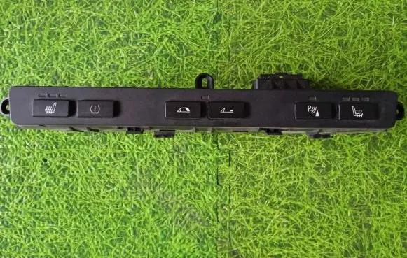 BMW M6 Seat heating switch 9163857 13590947 940632