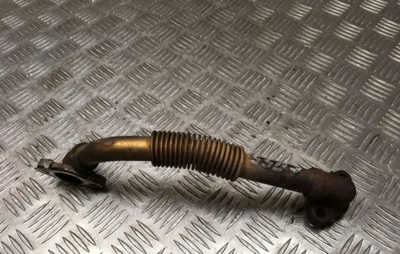 Hyundai i40 Exhaust gas pipe 