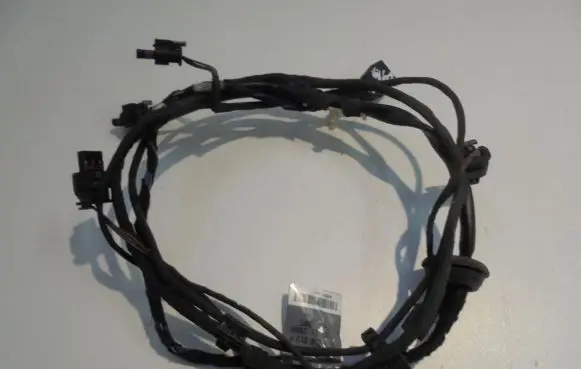 Audi A5 8T 8F Parking sensor (PDC) wiring loom 8k0971104j TAB010813P