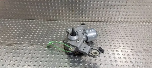 Wiper motor