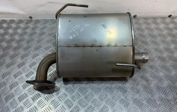 Subaru Forester SK Muffler/silencer 