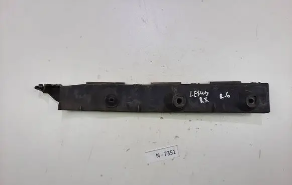 Lexus RX 330 - 350 - 400H Rear bumper mounting bracket 5257548020