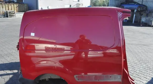 Peugeot Partner Rear quarter panel 