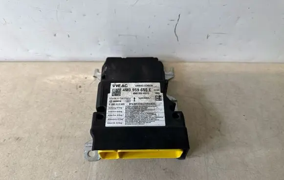 Audi Q7 4M Airbag control unit/module 4M0959655E