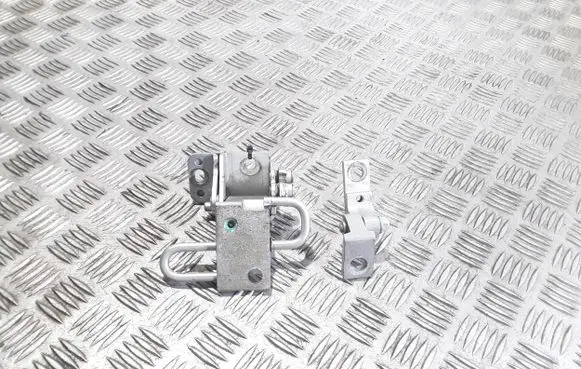 Skoda Superb B5 (3U) Rear door hinge set 4B0833412D
