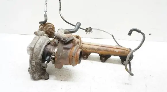 Peugeot Partner Turbo TD025S2-06T4