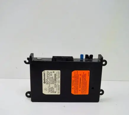 Central body control module