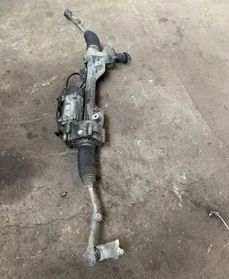BMW 1 E81 E87 Steering rack 7802277265