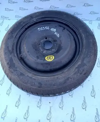 Ford Mondeo MK IV R16 spare wheel 