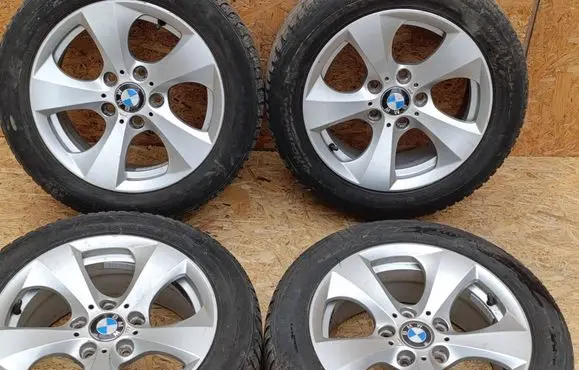 BMW 3 E90 E91 R16 alloy rim 6795806 2727