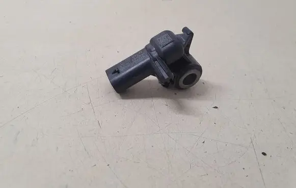 Airbag deployment crash/impact sensor