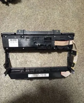BMW X5 E70 Climate control unit 11419110 9157554