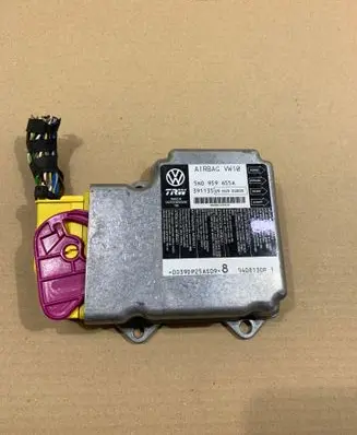 Volkswagen PASSAT B6 Airbag control unit/module 5N0959655A 19H13S1815