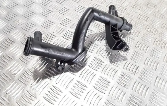 Peugeot 207 Engine coolant pipe/hose 9660660580