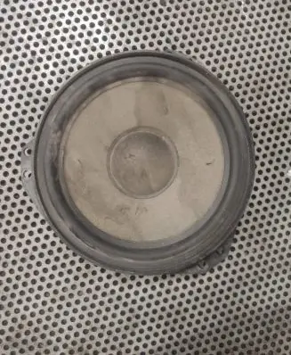 Renault Trafic II (X83) Front door speaker