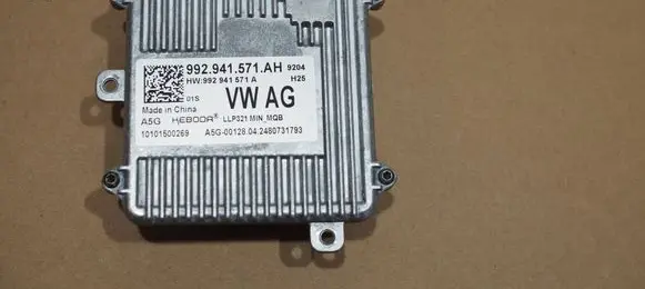 Skoda Kamiq LED ballast control module 992941571AH