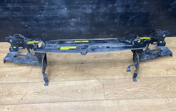 Volvo XC90 Top upper radiator support slam panel 