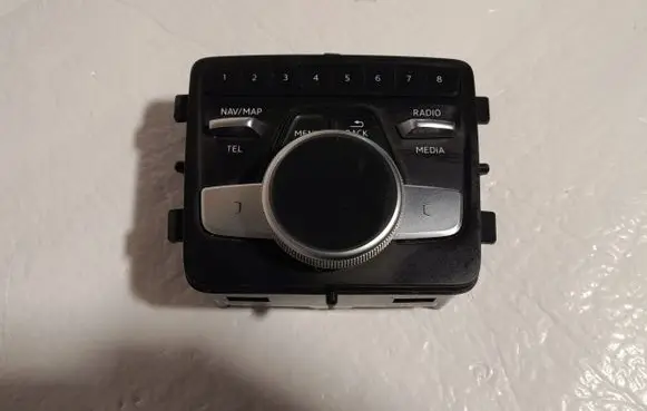 Audi A4 Allroad B9 Head unit multimedia control 8W0919614T