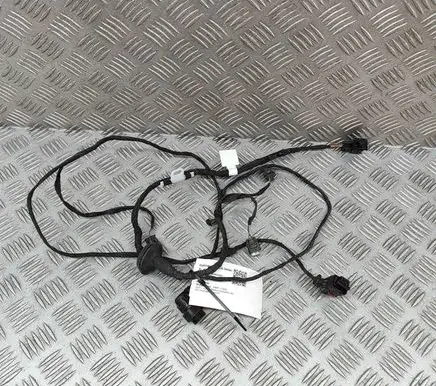 BMW iX Tailgate/trunk wiring harness 5A375C7