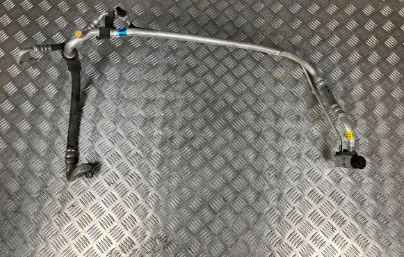 KIA Optima Air conditioning (A/C) pipe/hose F108-TFAAB-02 523928 52392890