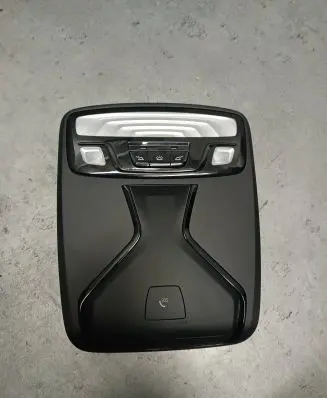 BMW 3 G20 G21 Headlining lighting console trim 6829010