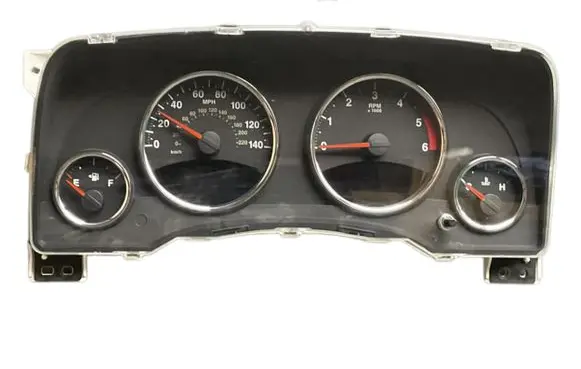 Jeep Patriot Speedometer (instrument cluster) 00278204000033 68080414AB 1571600
