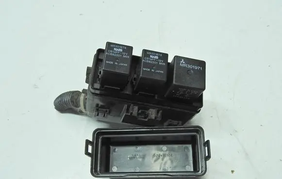 Mitsubishi ASX Fuse box set 8565A089 R07101000