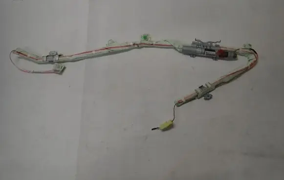 Mazda 3 II Airbag set 