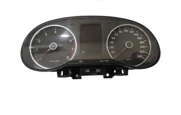 Volkswagen Polo V 6R Speedometer (instrument cluster) 6R0920860H V030411011 1120701643