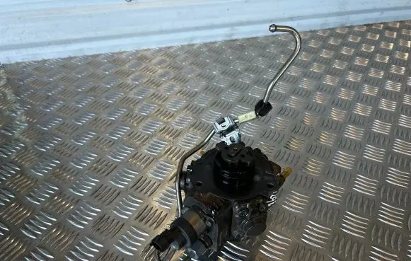 Ford Galaxy Fuel injection high pressure pump 9683268980 0445010139