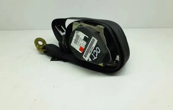 Skoda Octavia Mk2 (1Z) Front seatbelt 1z0857701a 0007800 VL0L980ZL