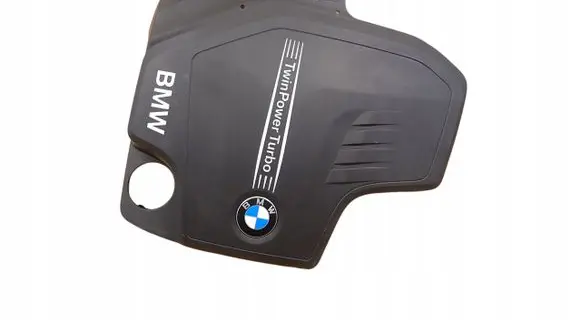 BMW X3 F25 Engine cover (trim) 18331210