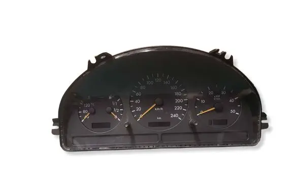 Mercedes-Benz ML W163 Speedometer (instrument cluster) A2C53033840 200009346 15443886