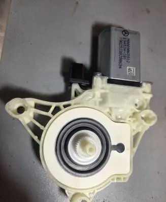 Mercedes-Benz E W214 Front door window regulator motor A0009065912 9025330280634 594534101
