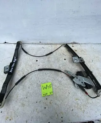 Ford Mondeo Mk III Front door window regulator with motor