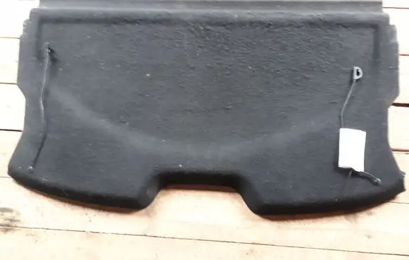 Citroen C4 I Parcel shelf