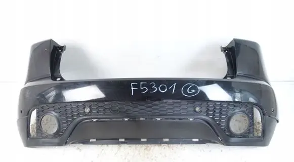 Jaguar E-Pace Rear bumper 17D781