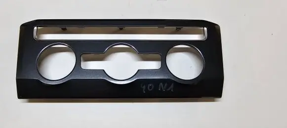 Volkswagen Tiguan Allspace Climate control/heater control trim 5NN820073A 5NB820073