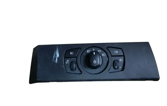 BMW 5 E60 E61 Light switch 6953741 692525102 6925260